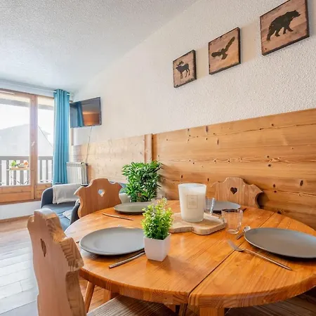 Apex Executive - 470 Grande Rue Val Thorens