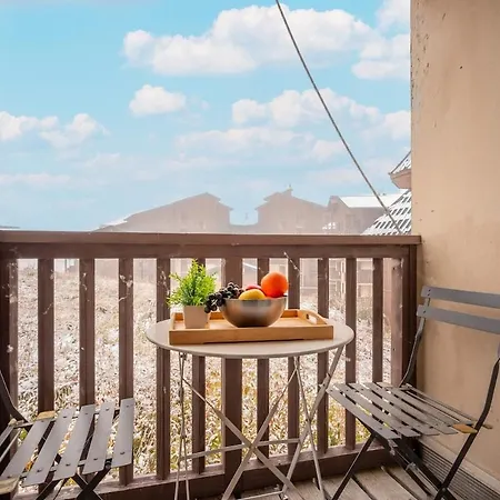 Apartamento Apex Executive - 470 Grande Rue *