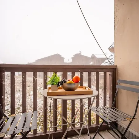 Apex Executive - 470 Grande Rue Val Thorens