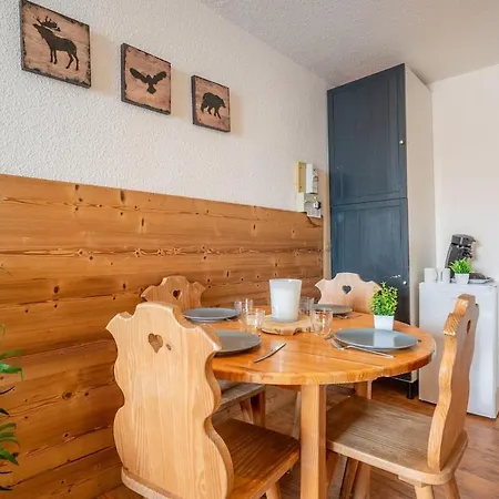 Apartamento Apex Executive - 470 Grande Rue Val Thorens