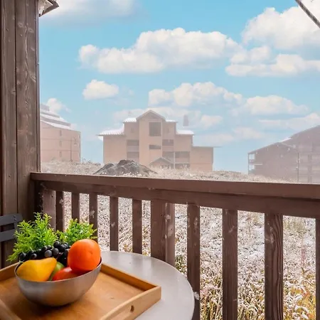 Apartamento Apex Executive - 470 Grande Rue Val Thorens