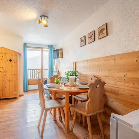 Apartamento Apex Executive - 470 Grande Rue Val Thorens