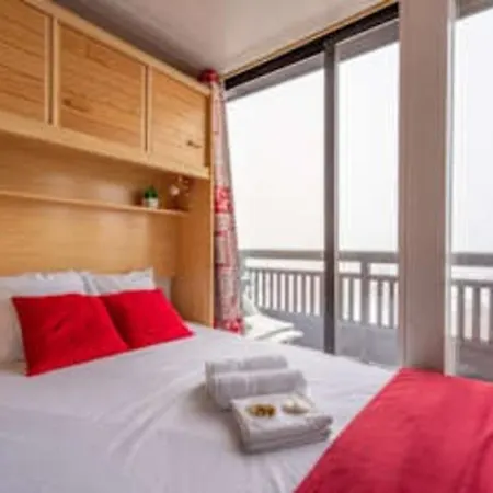 Apex Executive - 470 Grande Rue Apartamento Val Thorens