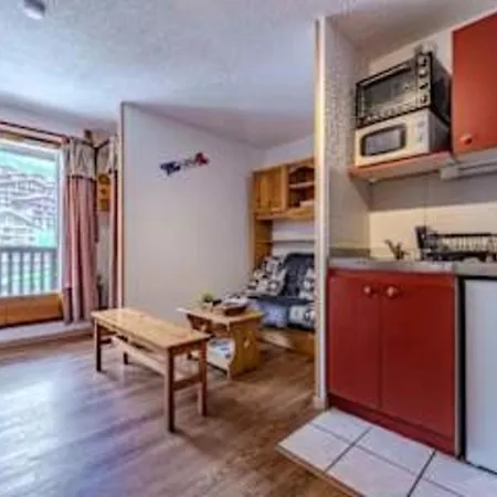 Apartamento Apex Executive - 470 Grande Rue Val Thorens